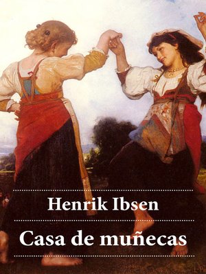 cover image of Casa De Muñecas
